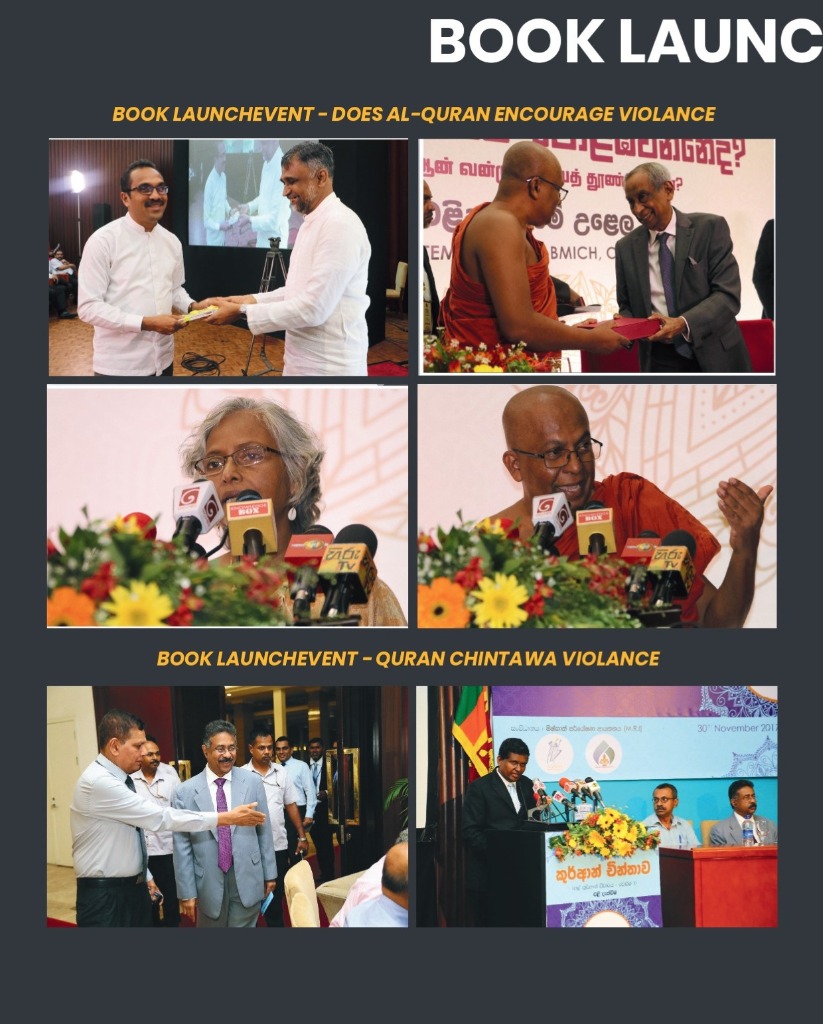 Book Launch Events 1