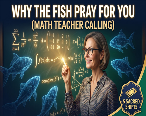 Why teaching worldly knowledge is sacred