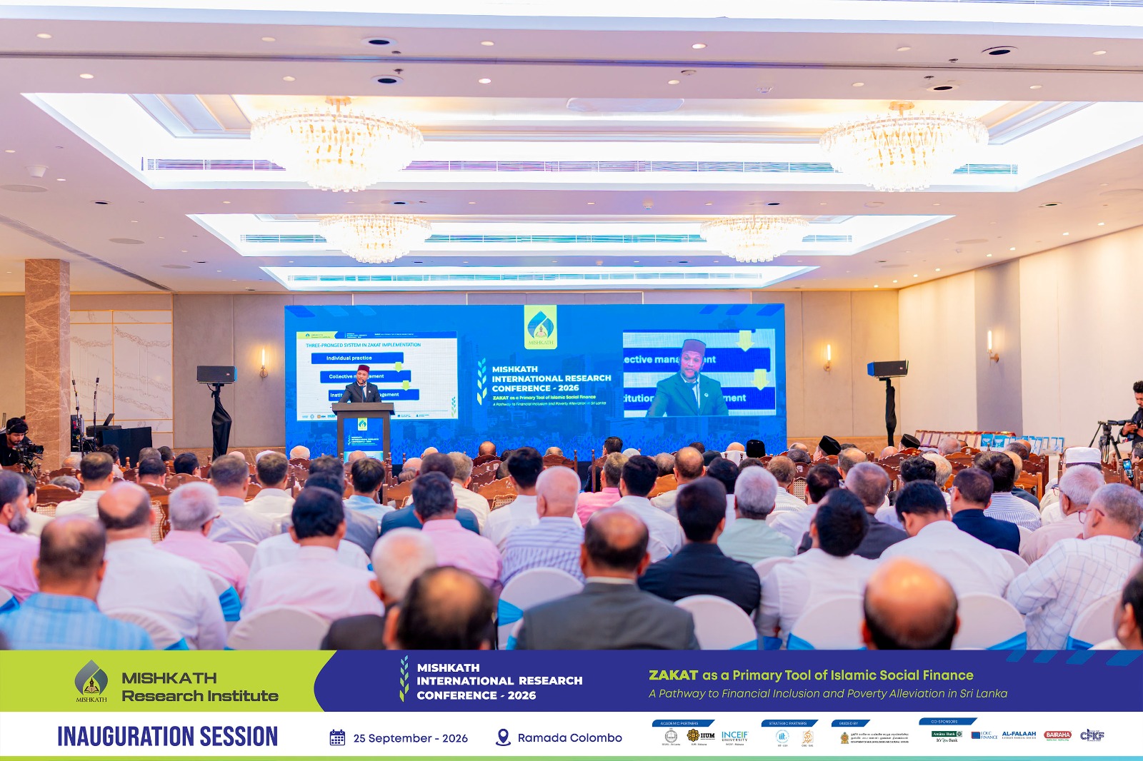 Mishkath International Research Conference 2026